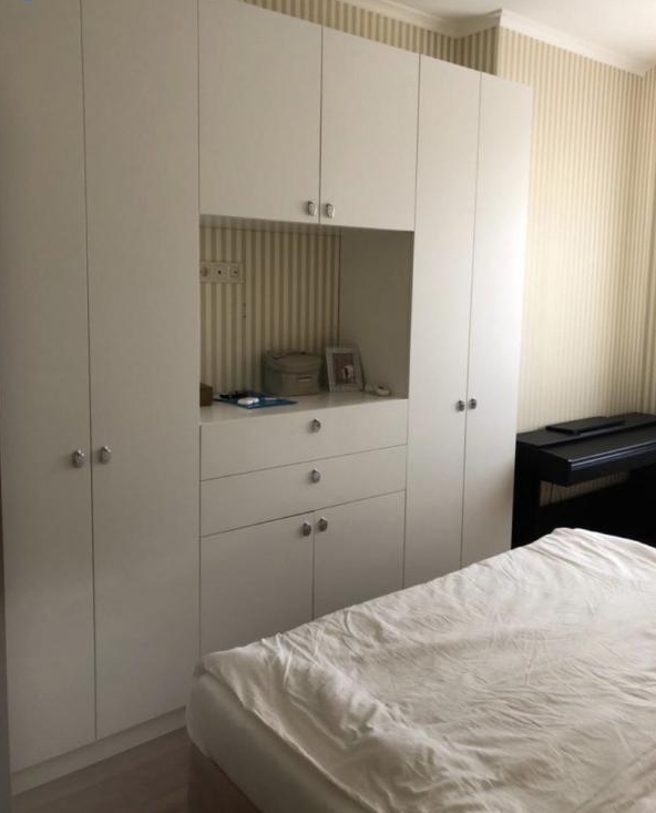 продажа двухкомнатной квартиры номер A-173719 в Приморском районе, фото номер 9